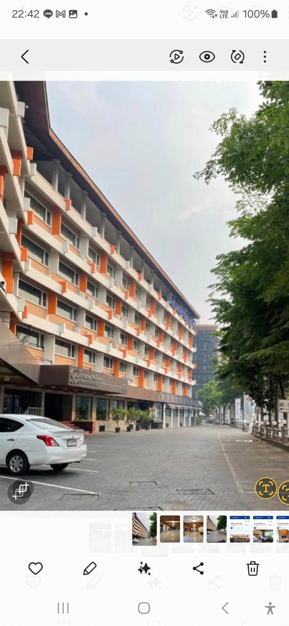 清迈普卡酒店 清邁 外观 照片